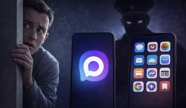 Російські еліти масово купують окремі смартфони для месенджера Max через страх стеження, ‒ розвідка