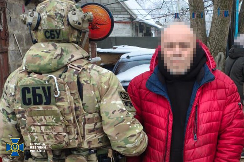 Затримано торговців зроєю