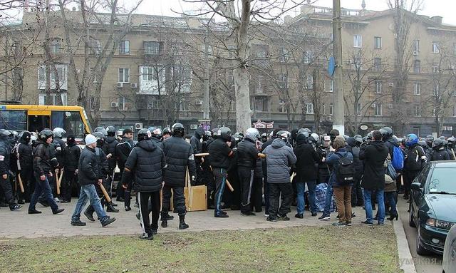 титушки