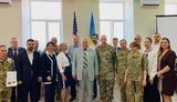 Центр психологической и медпомощи для ветеранов и переселенцев открыли при поддержке США в Одессе. ФОТО