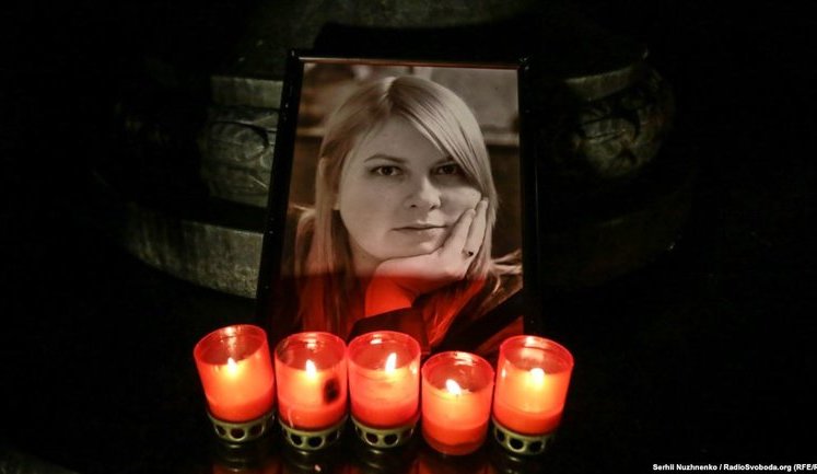 Security Service completes pre-trial investigation into Handziuk case. ИНФОГРАФИКА