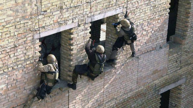В подразделении КОРД появился воздушный спецназ, - Князев 06