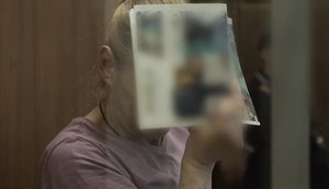 В оккупированном Запорожье украинку приговорили к 15 годам за "шпионаж": во время оглашения приговора она издевалась над россиянами. ВИДЕО