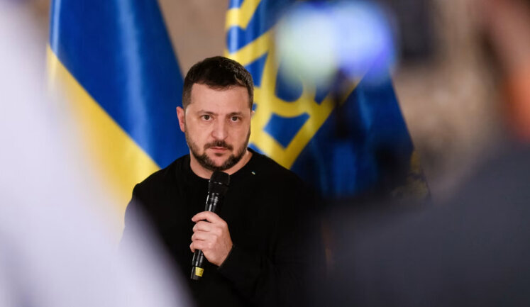 Виступ Зеленського на Мюнхенській безпековій конференції. ВIДЕО