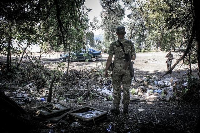 война армия ато