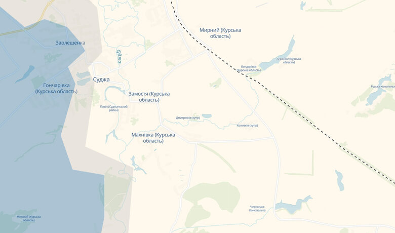 Махновка та Замостя Махновка та Замостя