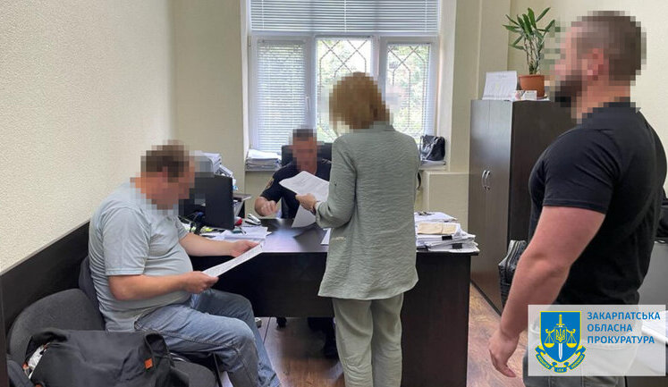 Колишнього директора аеропорту "Ужгород" підозрюють у службовій недбалості на 7,5 млн, - прокуратура. ФОТО