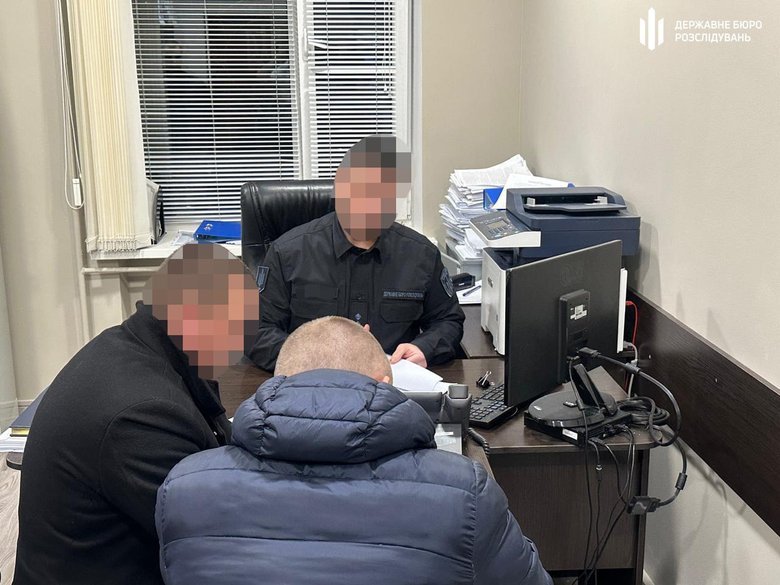 хабарник Миколаївського КЕУ