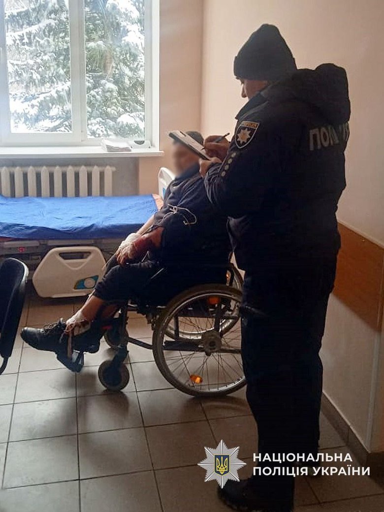 Росіяни атакували авто, що розвозило хліб на Чернігівщині