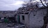 Consequences of enemy shelling in Kharkiv region
