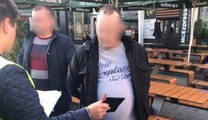 Групу чиновників "Київтранспарксервісу" викрили у системній корупції, - прокуратура. ФОТОрепортаж