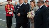 грузия порошенко