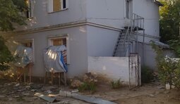 удар по медзакладу у Білозерці
