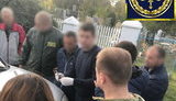 Інспектор ДПСУ на Вінниччині брав хабарі з порушників кордону та рибалок. ФОТО