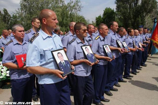 похороны ил-76