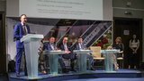 Презентация экономического потенциала Днепропетровщины позволит привлечь в область новых инвесторов, - Голик. ФОТО