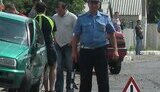 Добкин попал в серьезное ДТП. ГАИ, конечно же, ничего об этом не знает... ФОТОрепортаж.