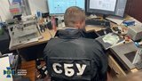 СБУ спільно з колегами зі США ліквідувала угруповання, яке підробляло ID-картки країн ЄС. ФОТОрепортаж
