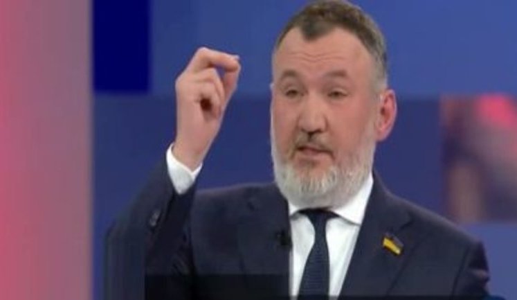 "Он не жил в Украине 5 лет и не может быть нардепом. На этом основании было отказано в регистрации Шарию и Клюеву", - Казанский о стороннике "ЛДНР" Кузьмине. ВИДЕО