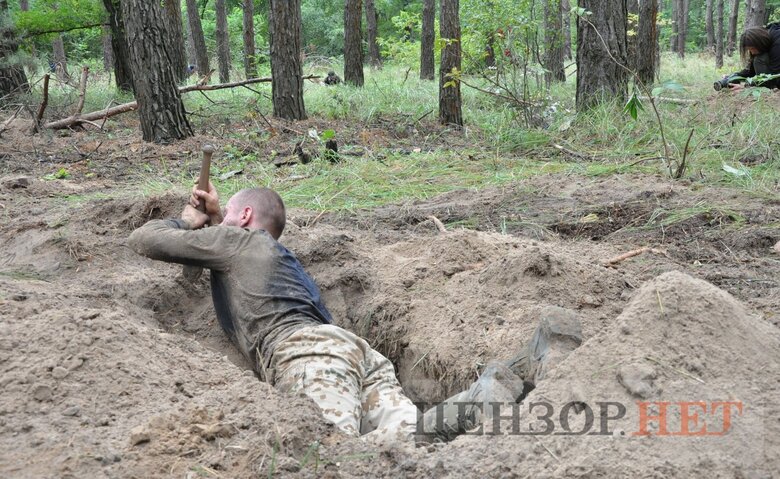 Навіщо ви сюди прийшли? Стати воїнами!: Відбір в ССО Азов 08