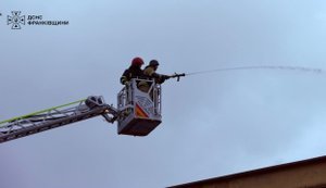 Івано-Франківськ обстріл