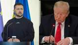 Телефонна розмова Зеленського з Трампом