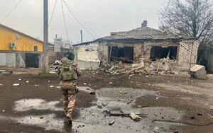 Consequences of shelling of Donetsk region on January 29, 2025