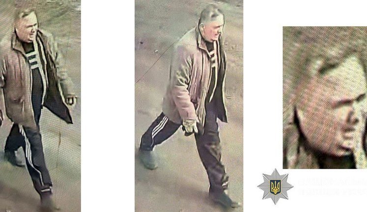 Вбивство поліцейського у Слов’янську: оголошено розшук підозрюваного, - Нацполіція. ФОТО