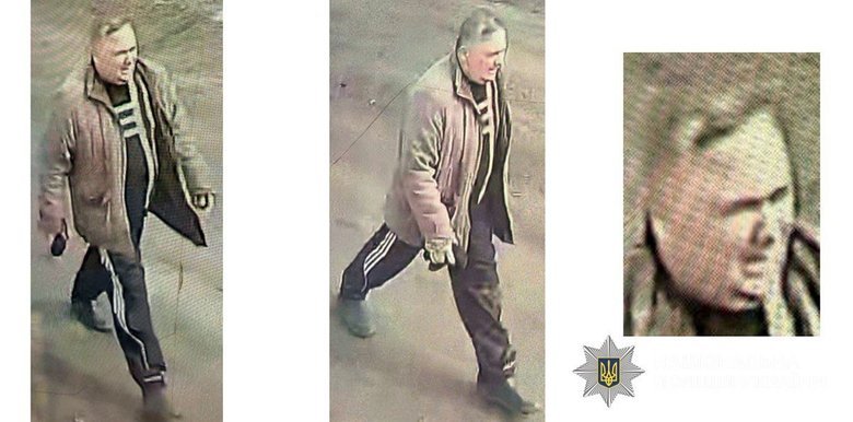 Полиция разыскивает подозреваемого в убийстве правоохранителя в Славянске