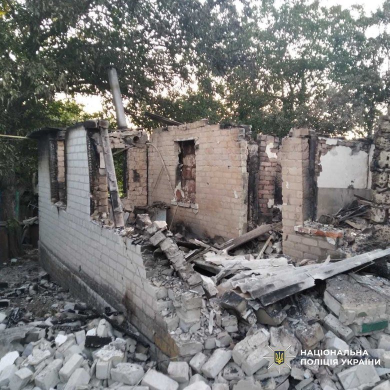 Обстріл Харківщини 29 серпня