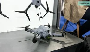 Ukrainian Armor develops new FPV drones with its own warheads. PHOTO