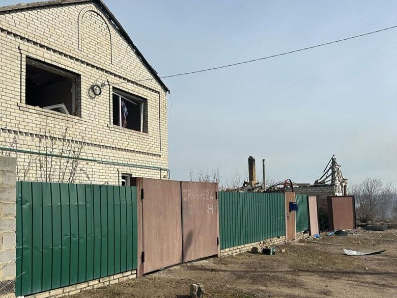 Атака на Краматорськ 6 березня