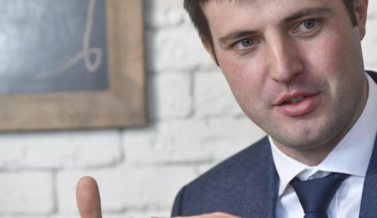 "Підстав говорити про неконтрольоване зростання цін немає": Тарас Висоцький про вплив російських атак на ціни на харчі та експорт агропродукції