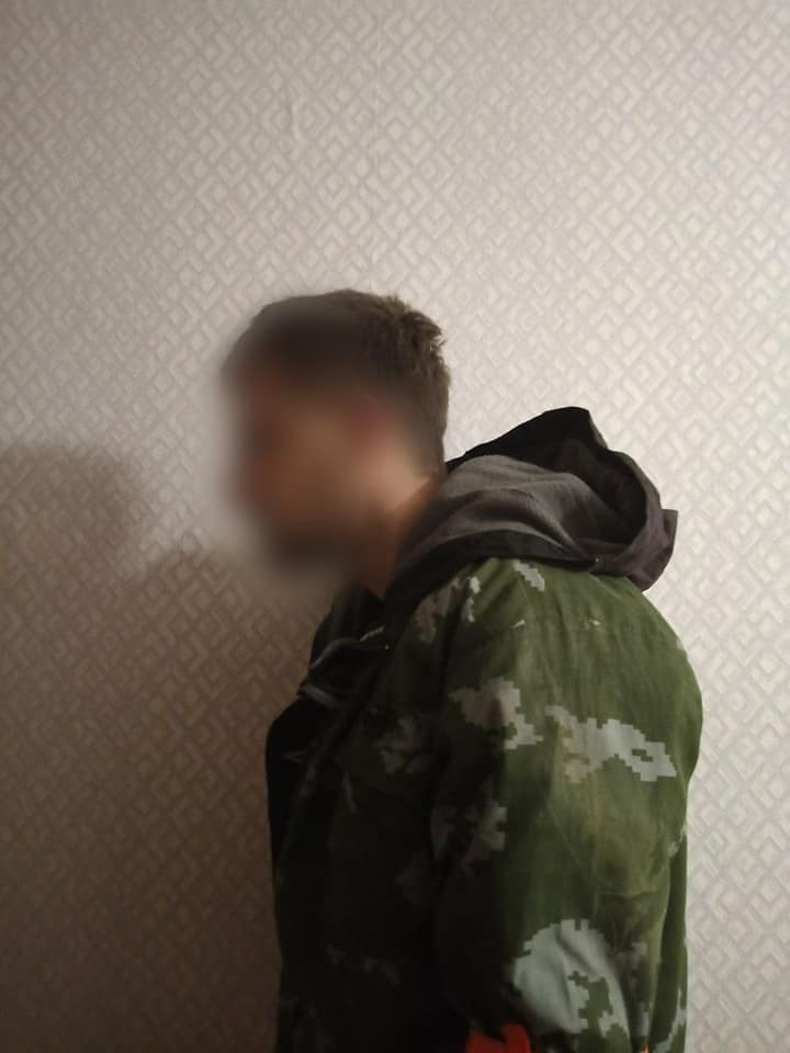 Поліція затримала осіб, які розстріляли двох цивільних на Київщині 02