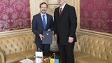 Генсек ОБСЄ Гремінгер обіцяє прокидатися і засинати з думкою про Україну, - поспред Цимбалюк