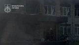 Ворог атакує Київ дронами: серед постраждалих - дві дитини, влучання в школу та нежитлову будівлю у Солом’янському районі (оновлено). ФОТОрепортаж