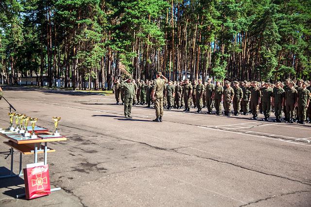 соревнования нацгвардия гранатометчиков