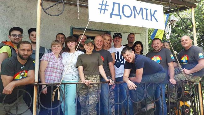 200 стоматологов - народных героев: невероятная история Тризуб дентал 07