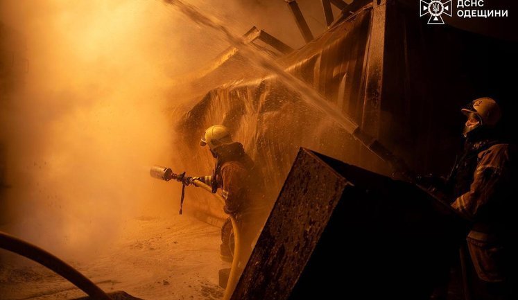 Russia’s strikes on Odesa aim to cut Ukraine’s economic lifeline – WSJ