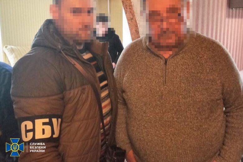 Пособники окупантів