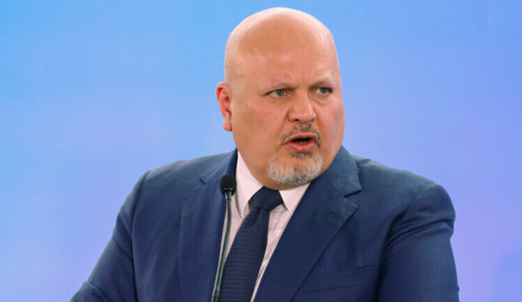 МКС розслідуватиме справу щодо прокурора Хана, який видав ордер на арешт Путіна, - Reuters
