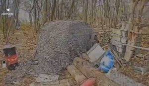 Дрони прикордонників нищать логістику ворога: знищено 3 автівки та позиції запуску БпЛА. ВIДЕО