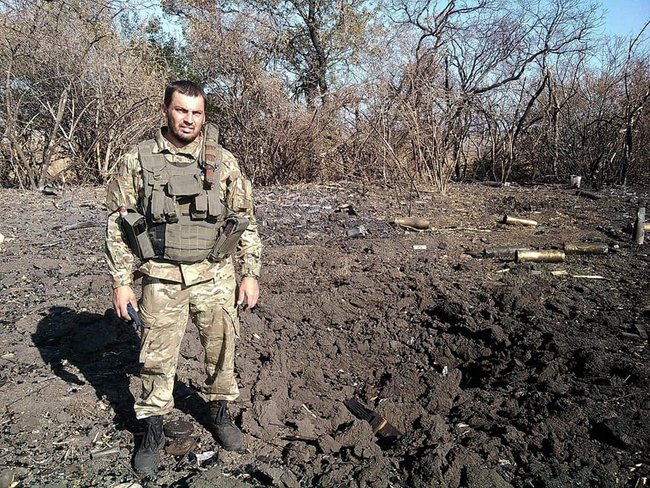 Сержант, який став комбатом, Сергій Карнаухов: За можливість звільняти наші землі я готовий був терпіти все. Але після 2017 року прагнення робити це у командування я не бачив 04