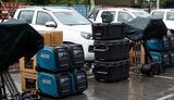 Poroshenko handed over the Ai Petri systems to the Defence Forces