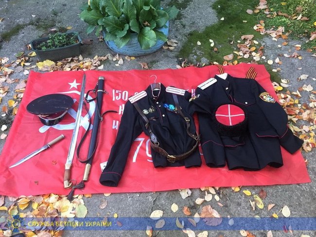 Пропагандиста ідей русского мира затримано на Дніпропетровщині, - СБУ 01