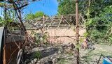 Наслідки обстрілів Запорізької області 11 травня