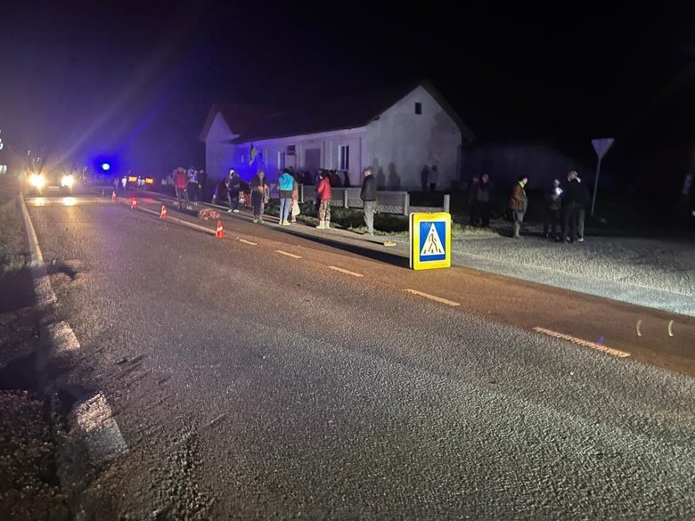 Суддя спричинила ДТП на Прикарпатті