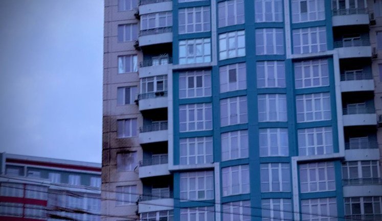 Наслідки атаки на Одесу: пошкоджені будинки та інфраструктура у трьох районах. ФОТОрепортаж