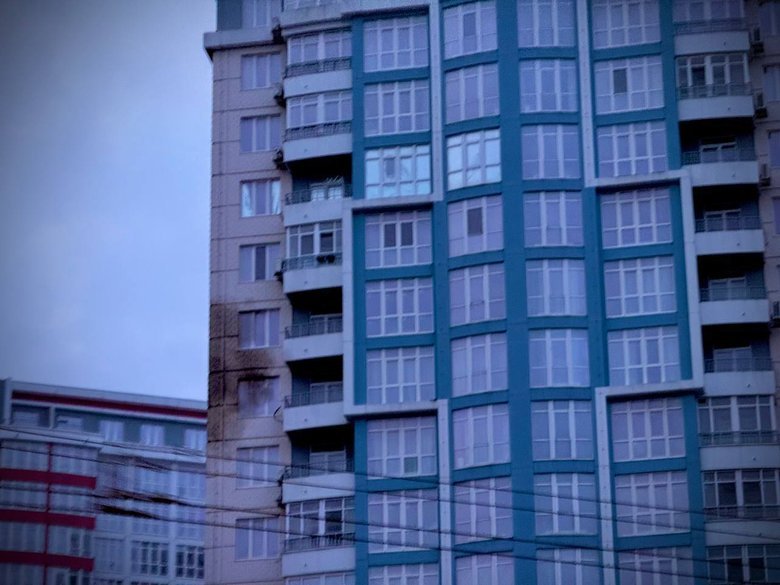 Одеса: пошкоджено житло, постраждали люди після обстрілу