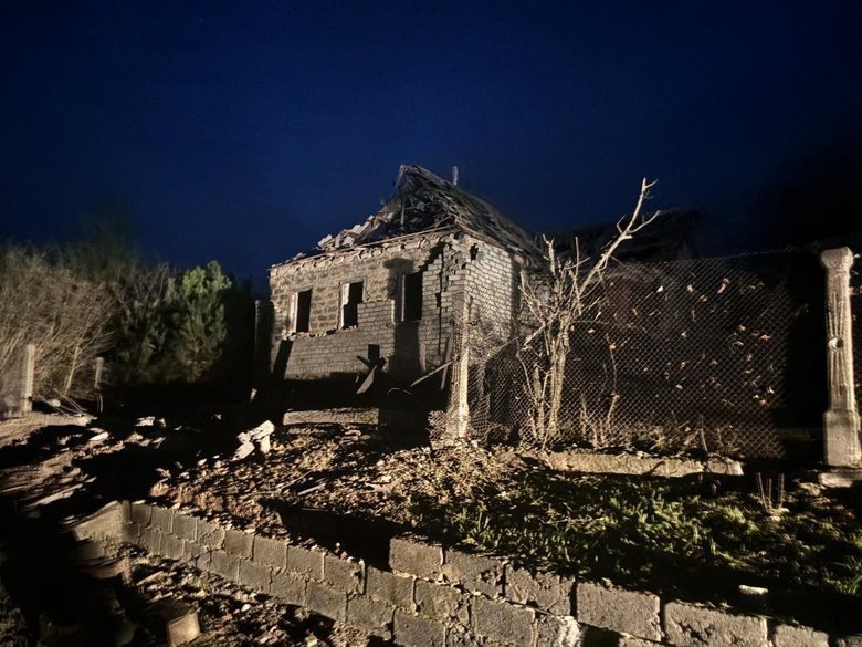 Массированные атаки по Донецкой области: 1 437 ударов, есть погибший и раненые